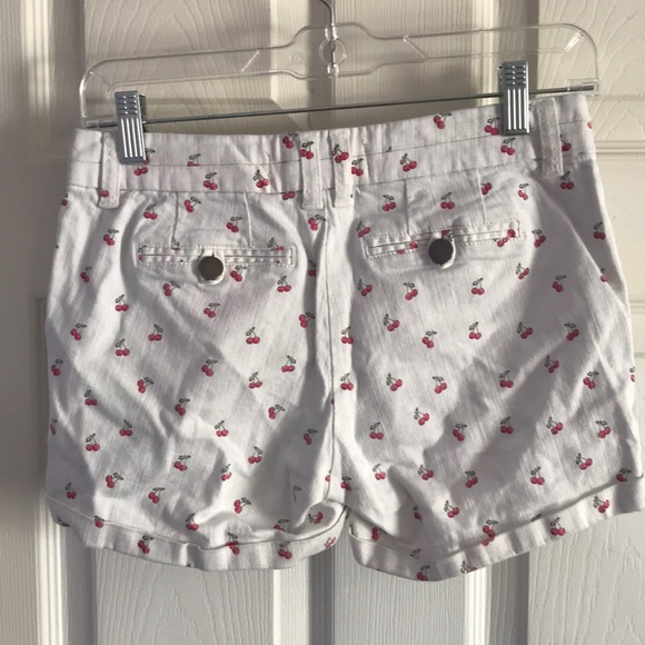 Cherry Shorts - Picture 2 of 4